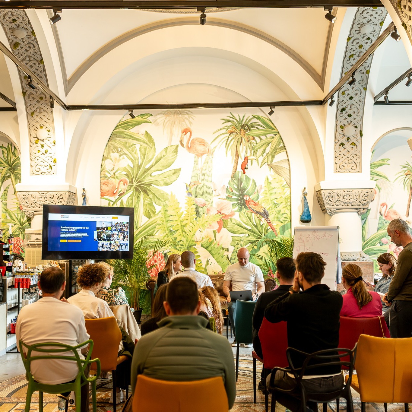 F&B Business Accelerator