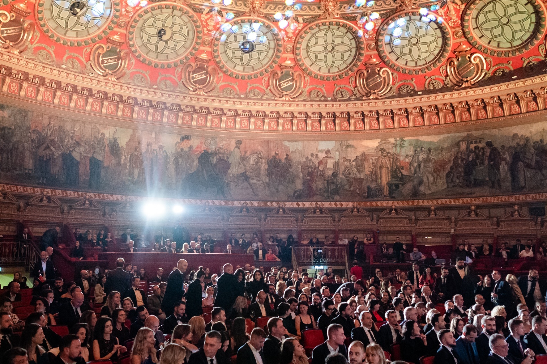 Romanian Hospitality Awards la Ateneul Român