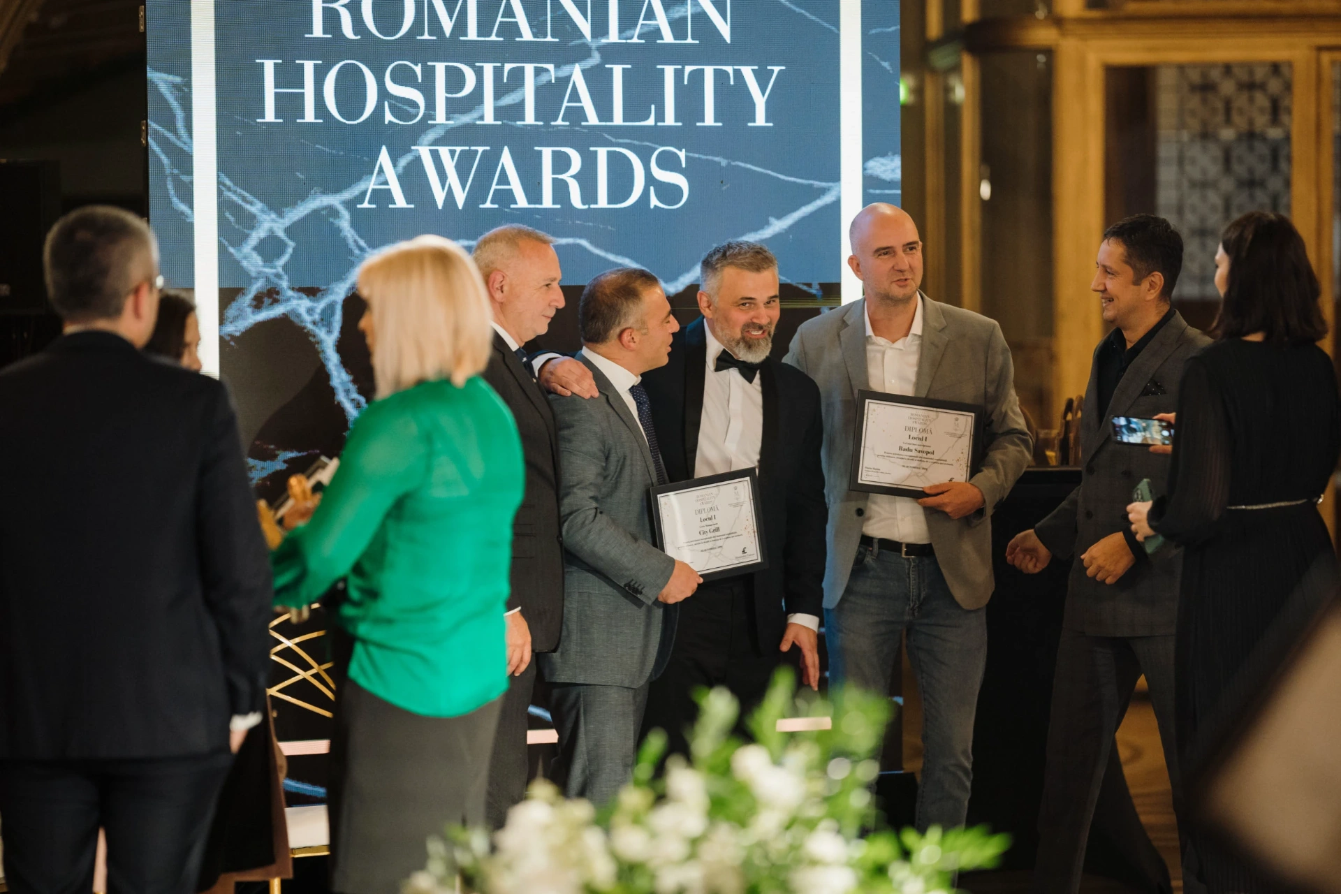 Romanian Hospitality Awards